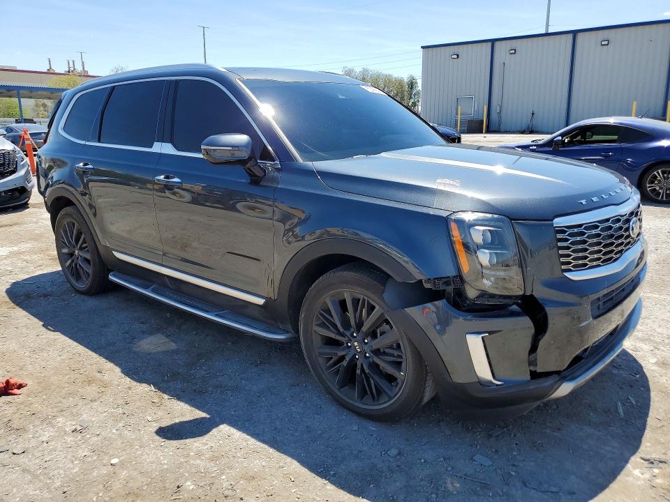 57472796 :رقم المزاد ، 5XYP5DHC2MG146776 vin ، 2021 Kia Telluride مزاد بيع