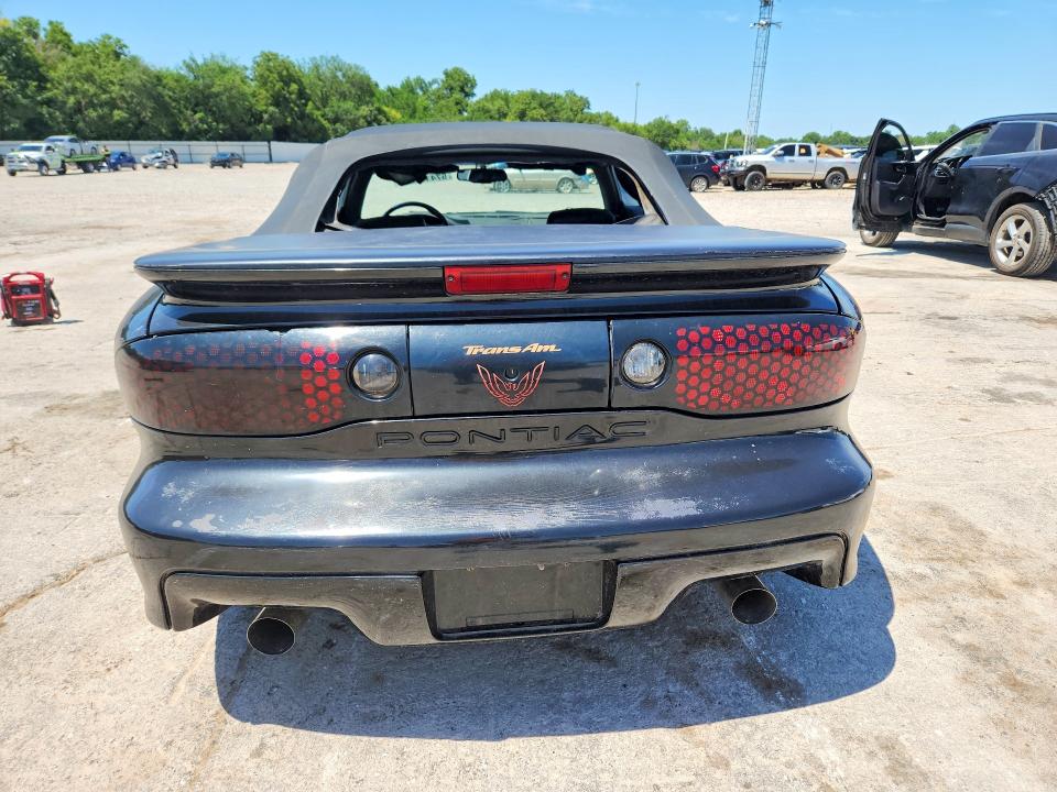 Aukcja sprzedaży 2002 Pontiac Firebird, vin: 2G2FV32G722104207, numer aukcji: 57417706