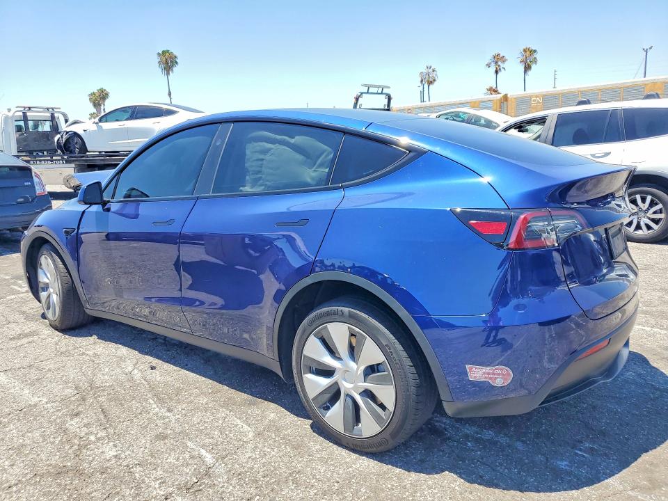 Aukcja sprzedaży 2023 Tesla Model Y, vin: 7SAYGDEEXPF889981, numer aukcji: 57118686