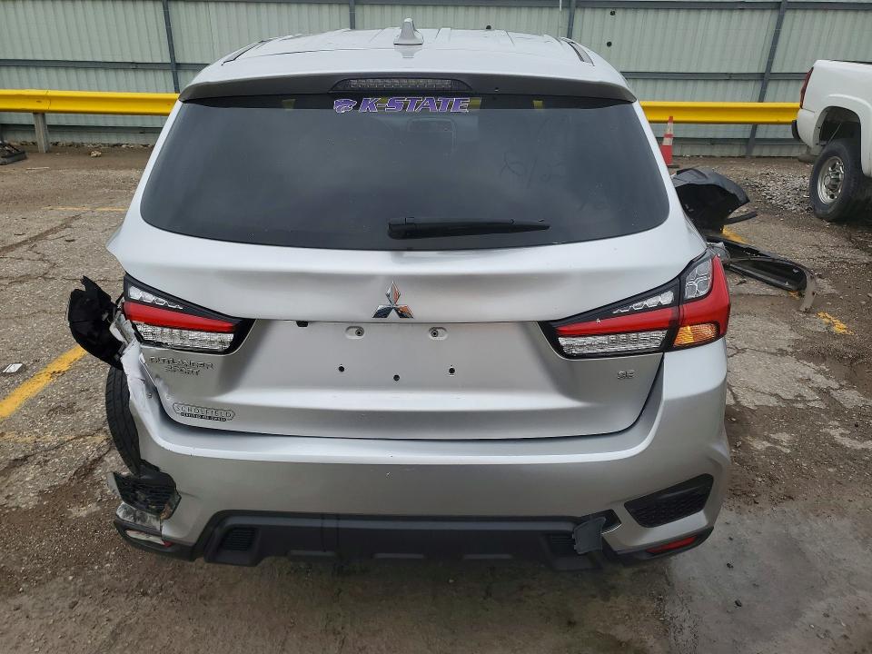Aukcja sprzedaży 2020 Mitsubishi Outlander Sport, vin: JA4AP4AU8LU017967, numer aukcji: 58973146