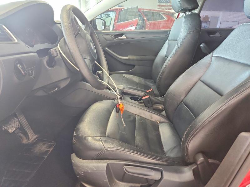 Продаж на аукціоні авто 2012 Volkswagen Jetta, vin: 3VW2K7AJ7CM379824, номер лоту: 58533716