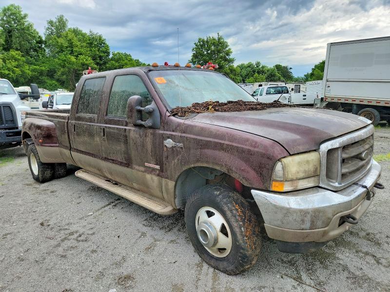 Aukcja sprzedaży 2004 Ford F350, vin: 1FTWW33PX4EB15376, numer aukcji: 56946156