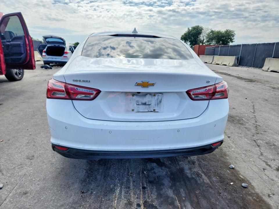 2020 Chevrolet Malibu მანქანა იყიდება აუქციონზე, vin: 1G1ZD5ST6LF019887, აუქციონის ნომერი: 56587326