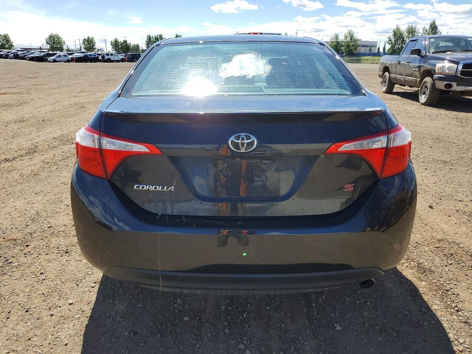 56833656 :رقم المزاد ، 2T1BURHE8GC717893 vin ، 2016 Toyota Corolla مزاد بيع