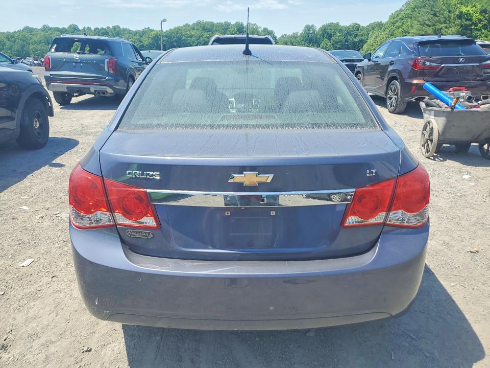 2014 Chevrolet Cruze მანქანა იყიდება აუქციონზე, vin: 1G1PC5SB7E7437051, აუქციონის ნომერი: 56030746