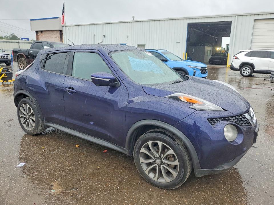 Продажа на аукционе авто 2017 Nissan Juke, vin: JN8AF5MR1HT702948, номер лота: 57677186