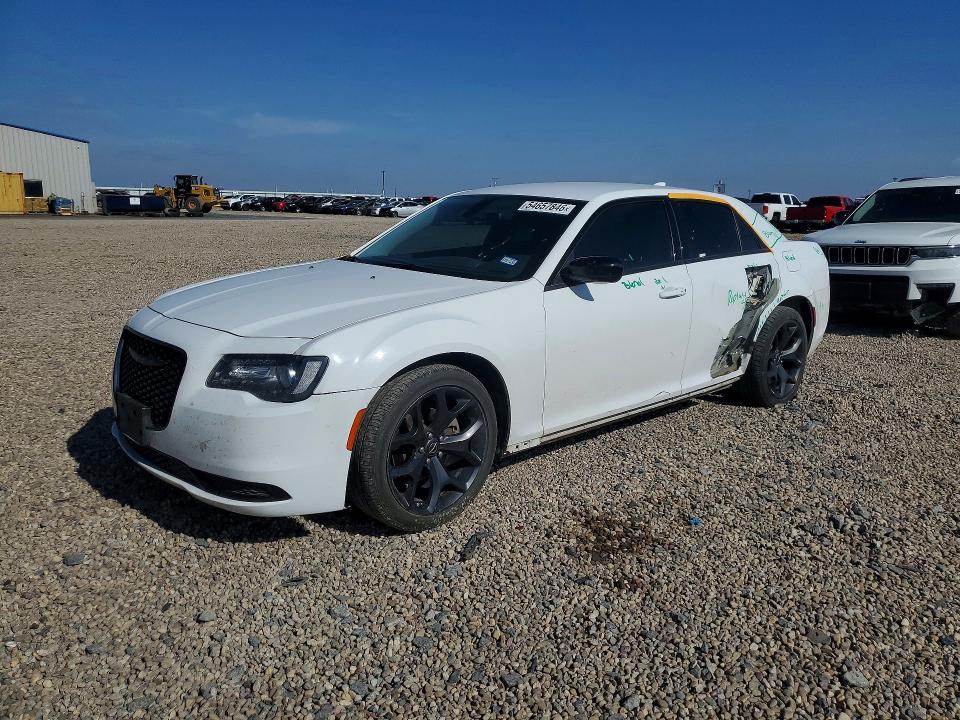 Auction sale of the 2023 Chrysler 300, vin: 2C3CCAAG4PH624609, lot number: 54657846