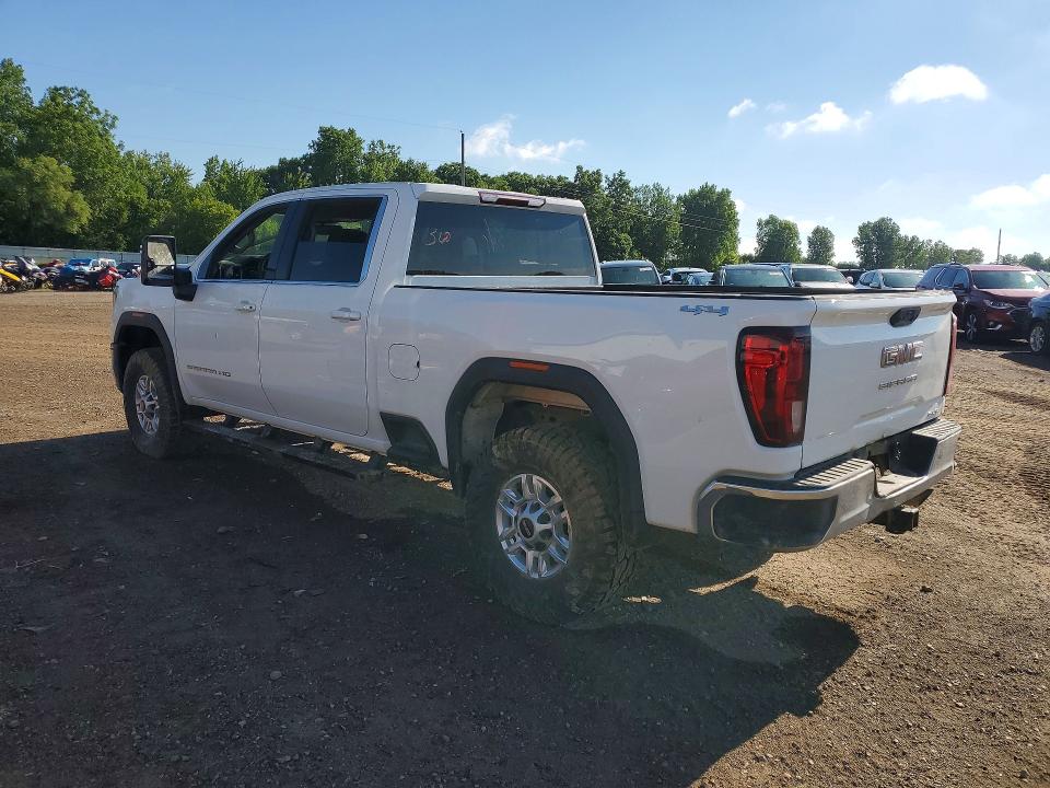 57389246 :رقم المزاد ، 1GT1UME7XSF104548 vin ، 2025 Gmc Sierra مزاد بيع