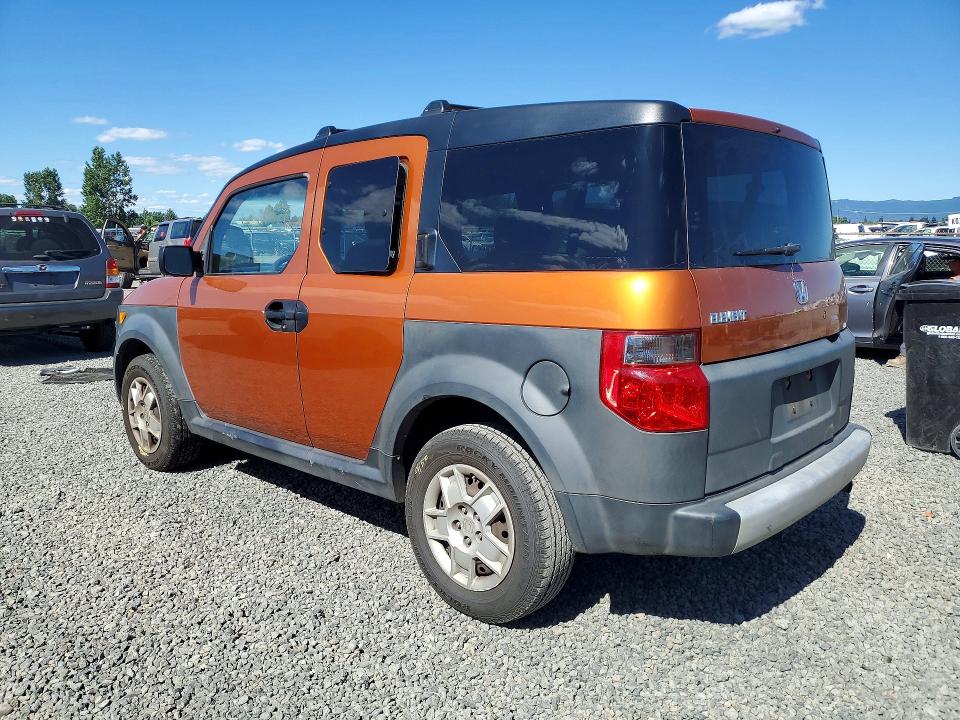 57672706 :رقم المزاد ، 5J6YH18397L002414 vin ، 2007 Honda Element مزاد بيع
