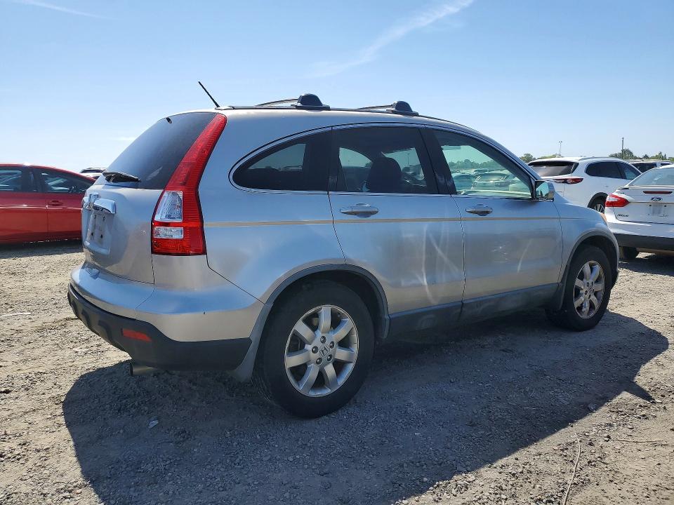 55846356 :رقم المزاد ، JHLRE48777C122478 vin ، 2007 Honda Cr-v مزاد بيع