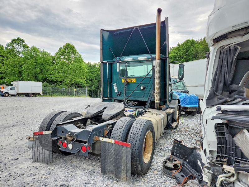 Продажа на аукционе авто 2017 Mack Cxu613, vin: 1M1AW01X0HM009798, номер лота: 57075816