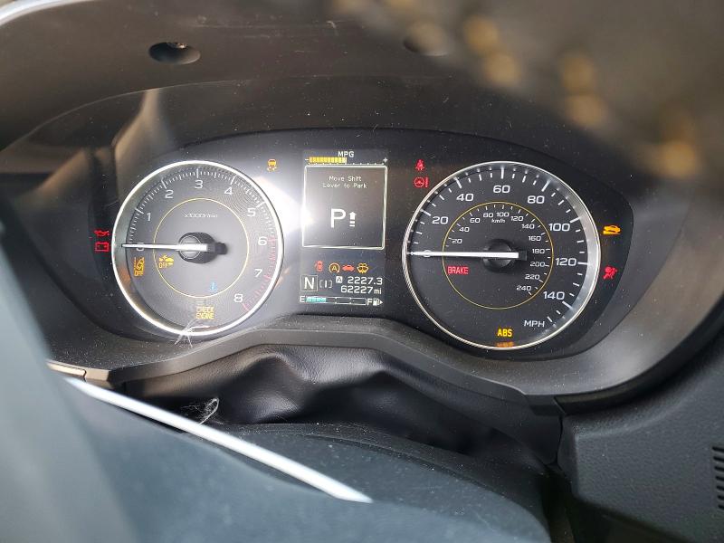 Aukcja sprzedaży 2021 Subaru Crosstrek, vin: JF2GTHSC1MH248911, numer aukcji: 55825906
