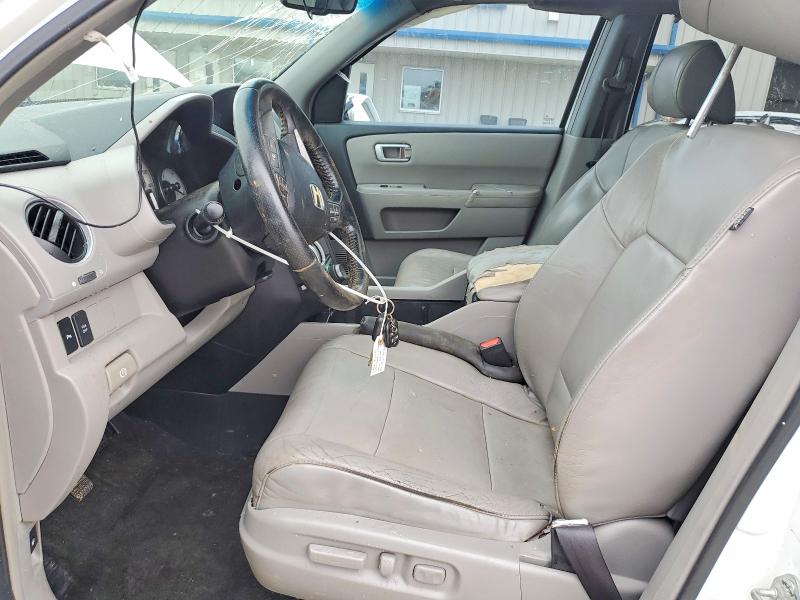 56094176 :رقم المزاد ، 5FNYF48879B031778 vin ، 2009 Honda Pilot مزاد بيع
