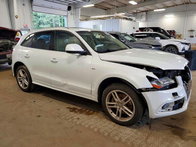 Aukcja sprzedaży 2014 Audi Q5, vin: WA1DGAFP0EA097462, numer aukcji: 56889136