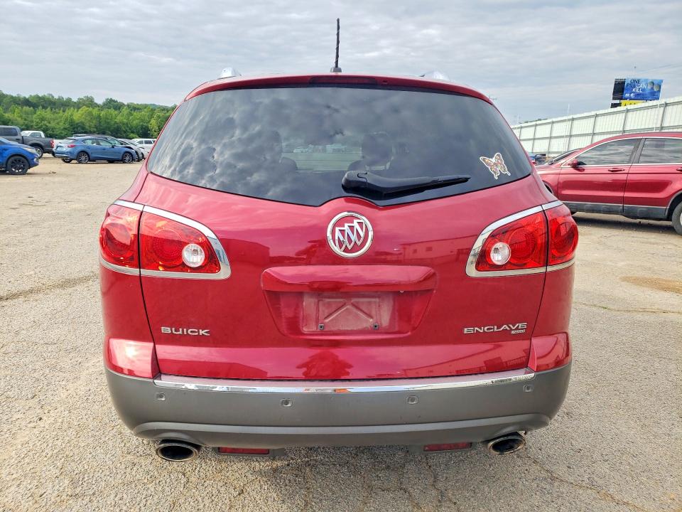 Aukcja sprzedaży 2012 Buick Enclave, vin: 5GAKVBED2CJ222315, numer aukcji: 55612846