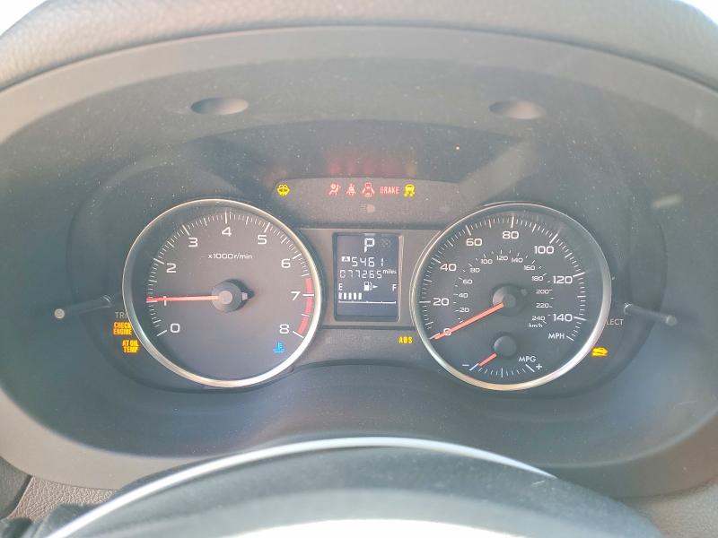 Продажа на аукционе авто 2017 Subaru Crosstrek, vin: JF2GPABC4H8226810, номер лота: 55107526