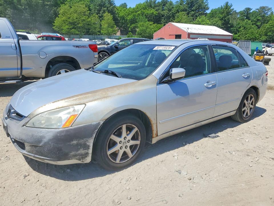 Aukcja sprzedaży 2003 Honda Accord, vin: 1HGCM66503A098096, numer aukcji: 56115926
