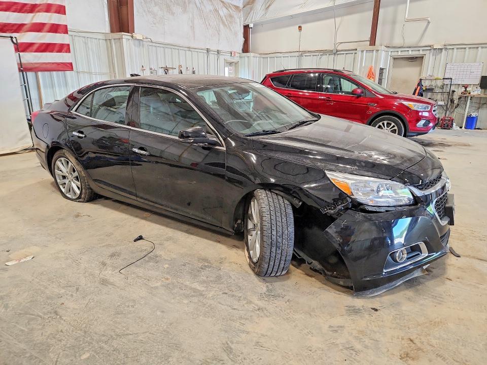 55718616 :رقم المزاد ، 1G11E5SA8GU106829 vin ، 2016 Chevrolet Malibu Limited مزاد بيع