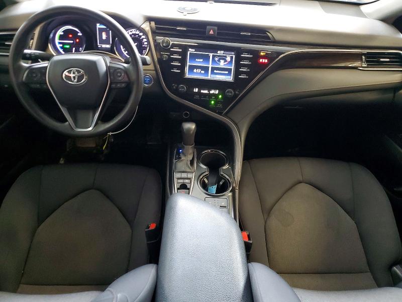 56033926 :رقم المزاد ، 4T1C31AK2LU534006 vin ، 2020 Toyota Camry مزاد بيع
