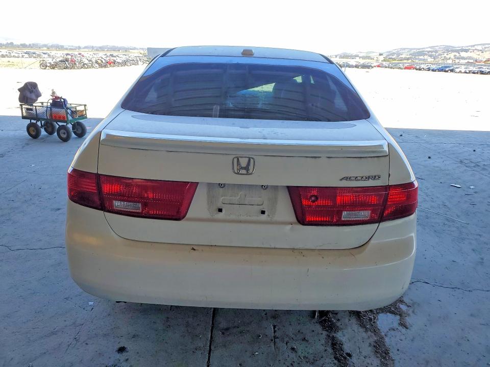Aukcja sprzedaży 2005 Honda Accord, vin: 1HGCM66525A051218, numer aukcji: 55657916