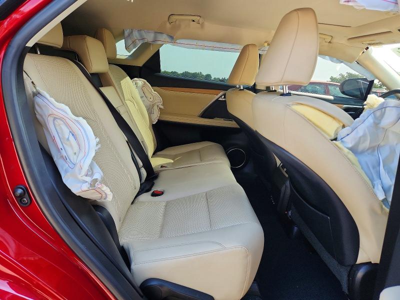 Продажа на аукционе авто 2022 Lexus Rx, vin: JTJHZMDA3N2059037, номер лота: 57632326