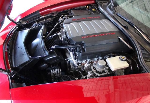 57074266 :رقم المزاد ، 1G1YK3D70F5106474 vin ، 2015 Chevrolet Corvette مزاد بيع