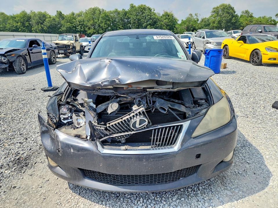 Продаж на аукціоні авто 2009 Lexus Is, vin: JTHBK262095100766, номер лоту: 57520326