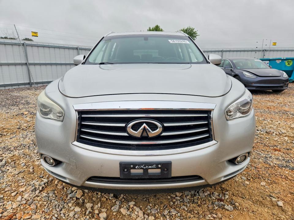 Продаж на аукціоні авто 2015 Infiniti Qx60, vin: 5N1AL0MM1FC557527, номер лоту: 58193246