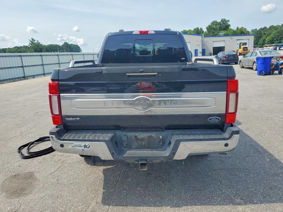 Продажа на аукционе авто 2020 Ford F250, vin: 1FT7W2BT8LEC26312, номер лота: 56976416
