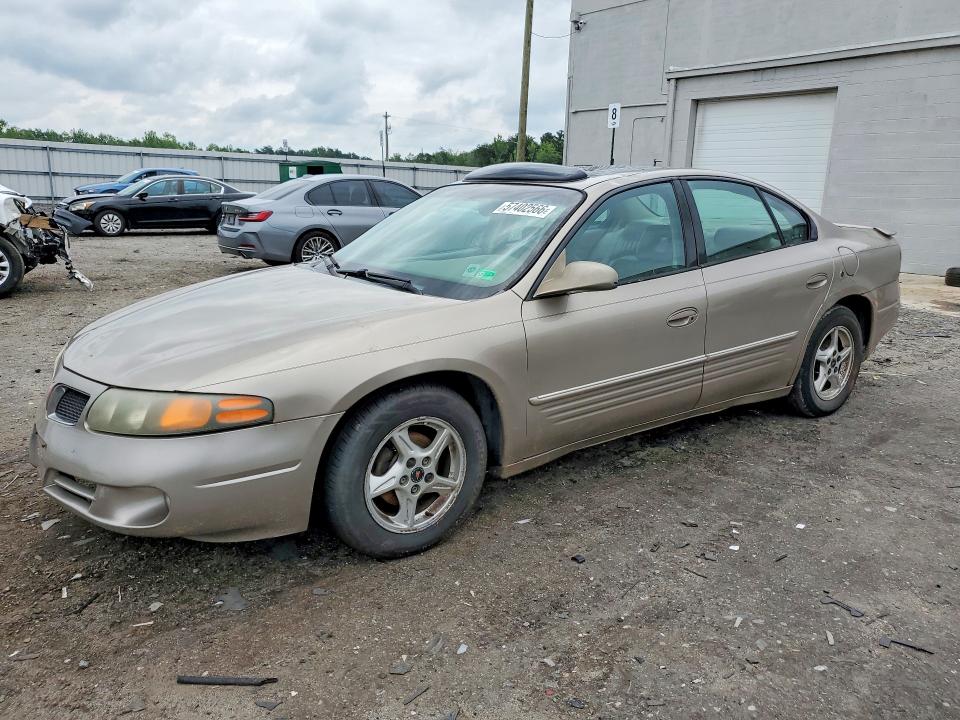 Продажа на аукционе авто 2002 Pontiac Bonneville, vin: 1G2HX54KX24213495, номер лота: 57402566