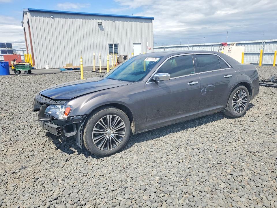 59179826 :رقم المزاد ، 2C3CCAKG6EH273178 vin ، 2014 Chrysler 300c مزاد بيع