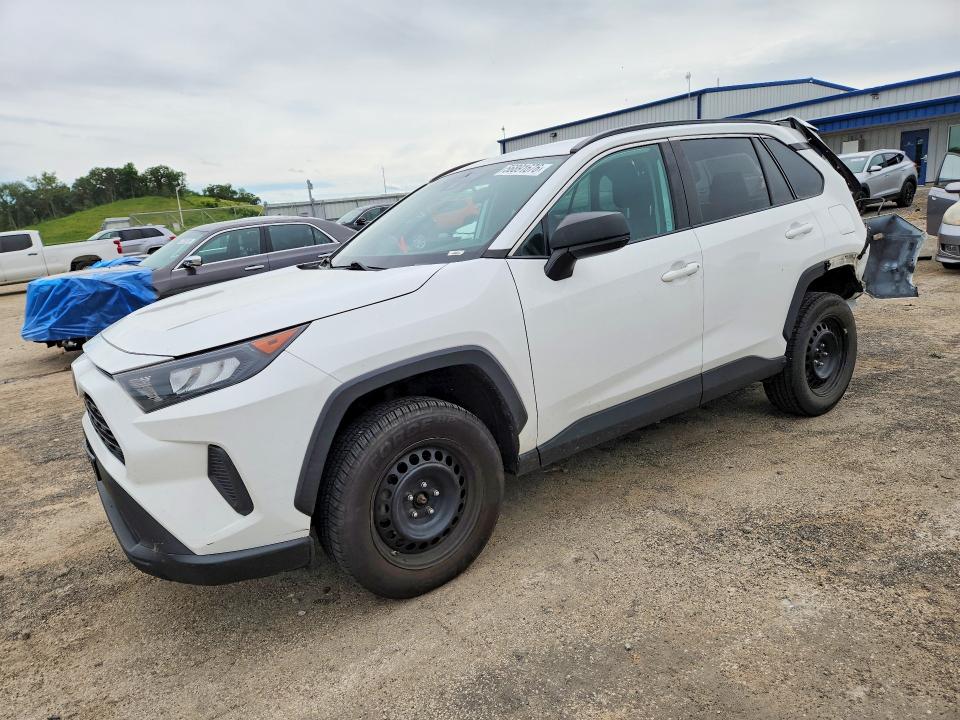 Aukcja sprzedaży 2020 Toyota Rav4, vin: 2T3F1RFVXLC121070, numer aukcji: 56891676