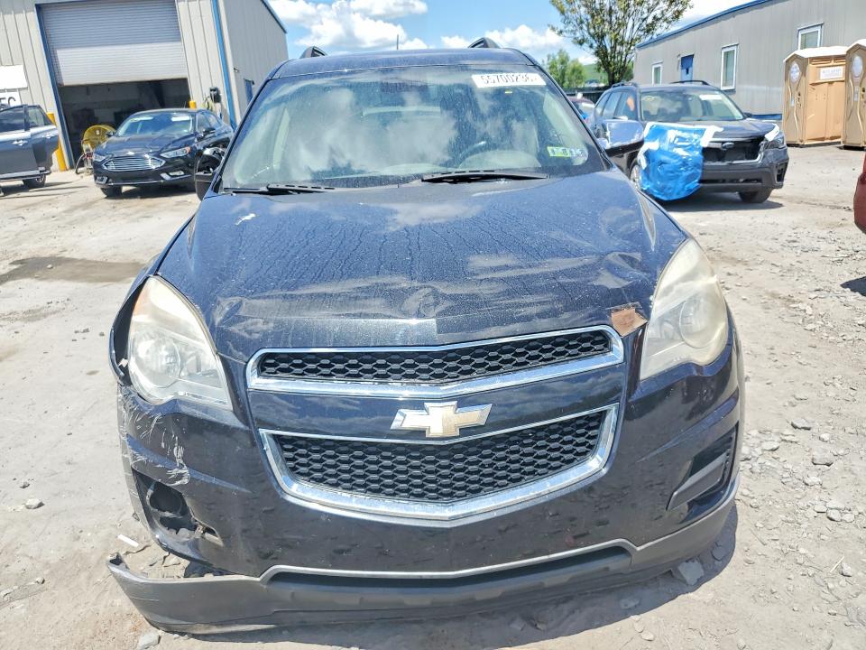 55700236 :رقم المزاد ، 2GNFLFEK4F6391465 vin ، 2015 Chevrolet Equinox مزاد بيع