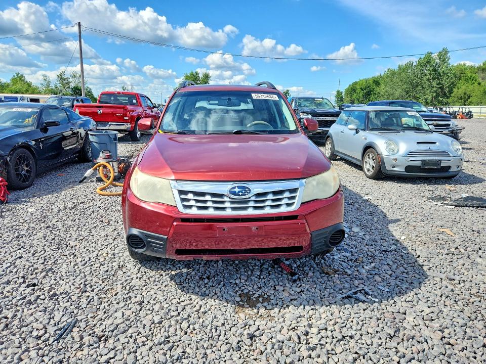 Aukcja sprzedaży 2012 Subaru Forester, vin: JF2SHBDC3CH460732, numer aukcji: 58313686