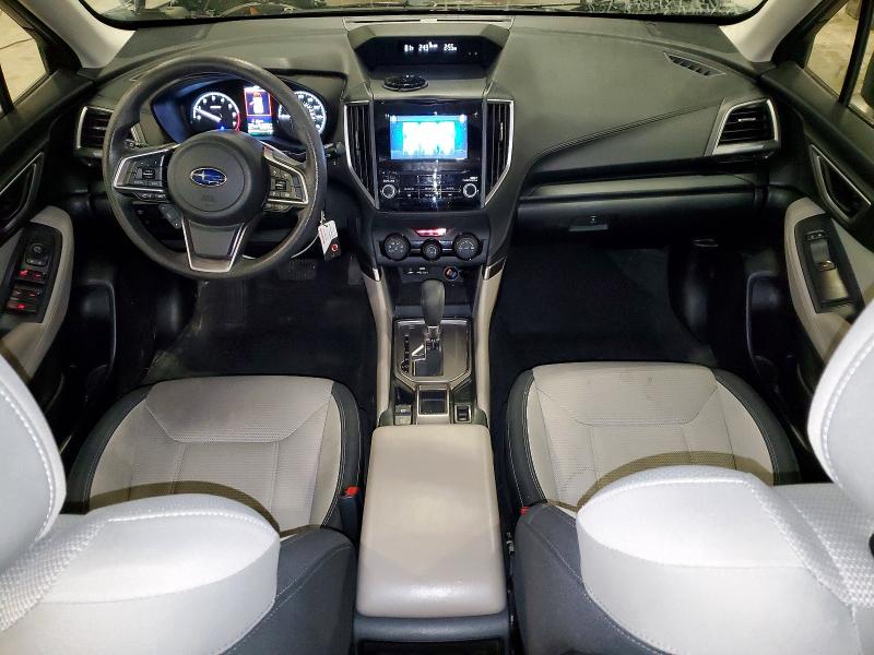 55691876 :رقم المزاد ، JF2SKACC0NH508803 vin ، 2022 Subaru Forester مزاد بيع