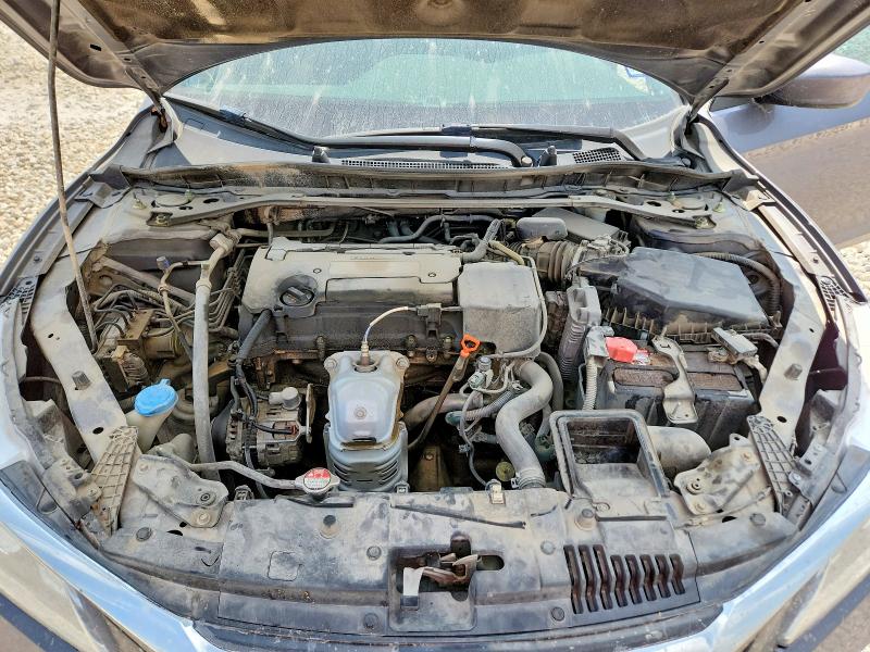 Продажа на аукционе авто 2016 Honda Accord, vin: 1HGCR2F56GA024150, номер лота: 58474896