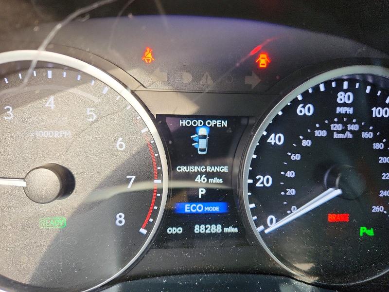2014 Lexus Es მანქანა იყიდება აუქციონზე, vin: JTHBW1GG0E2044915, აუქციონის ნომერი: 57685316