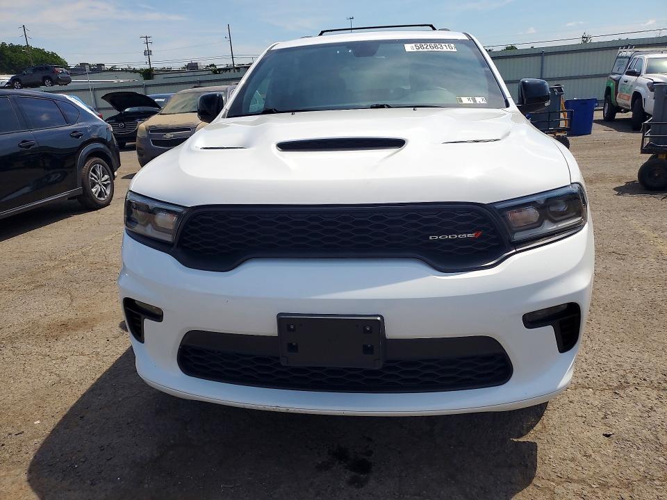Продаж на аукціоні авто 2021 Dodge Durango, vin: 1C4RDJDG3MC599358, номер лоту: 58268316
