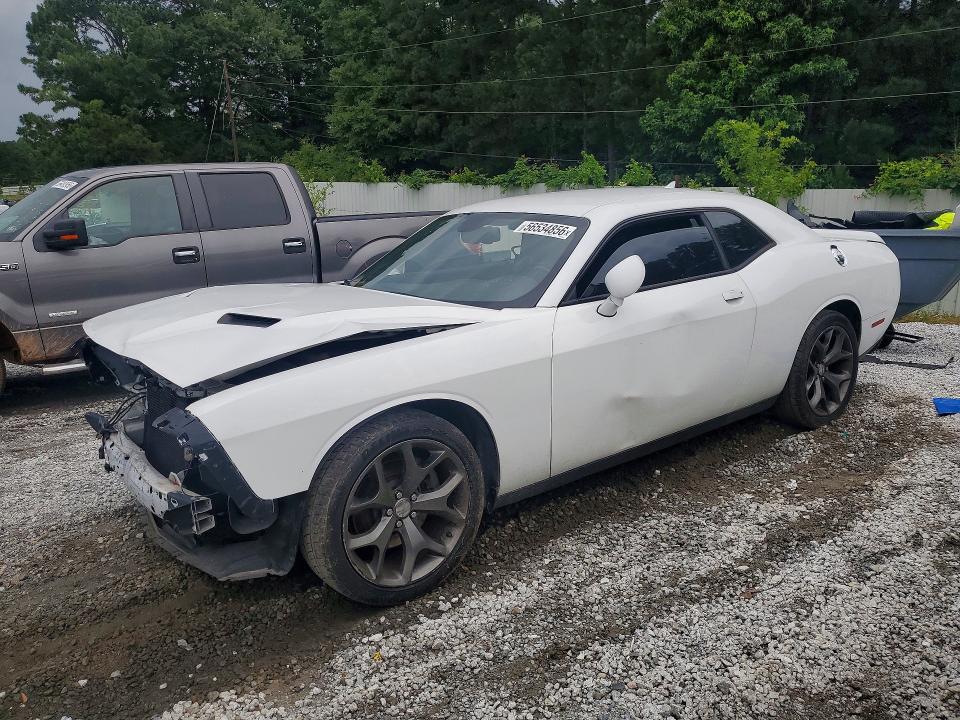 56534856 :رقم المزاد ، 2C3CDZAG1GH330208 vin ، 2016 Dodge Challenger مزاد بيع