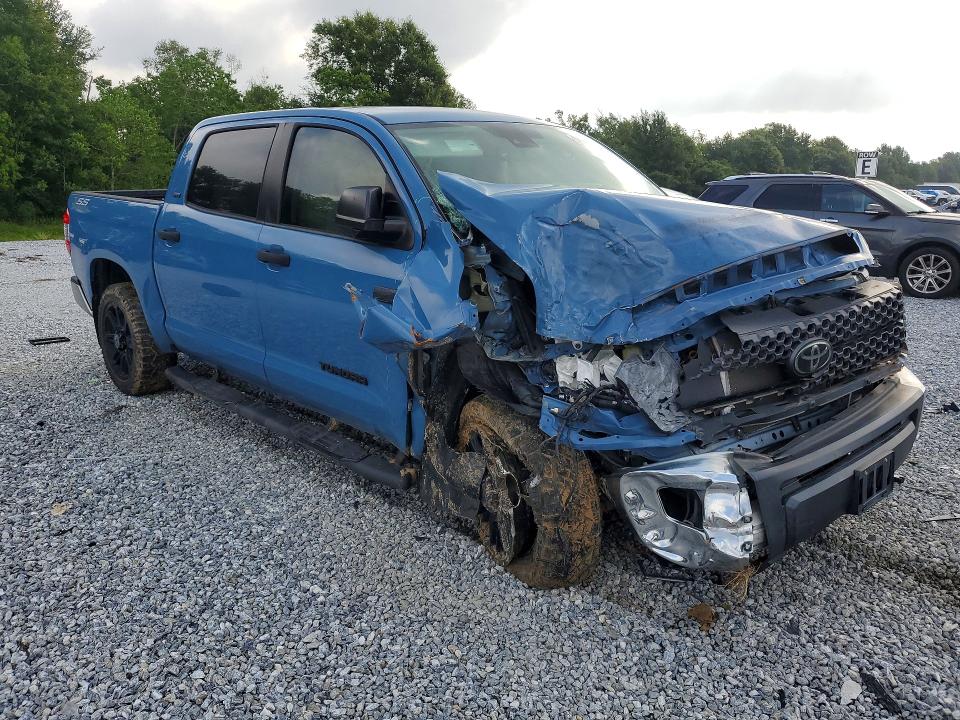 Продаж на аукціоні авто 2020 Toyota Tundra, vin: 5TFEY5F15LX261101, номер лоту: 57748336