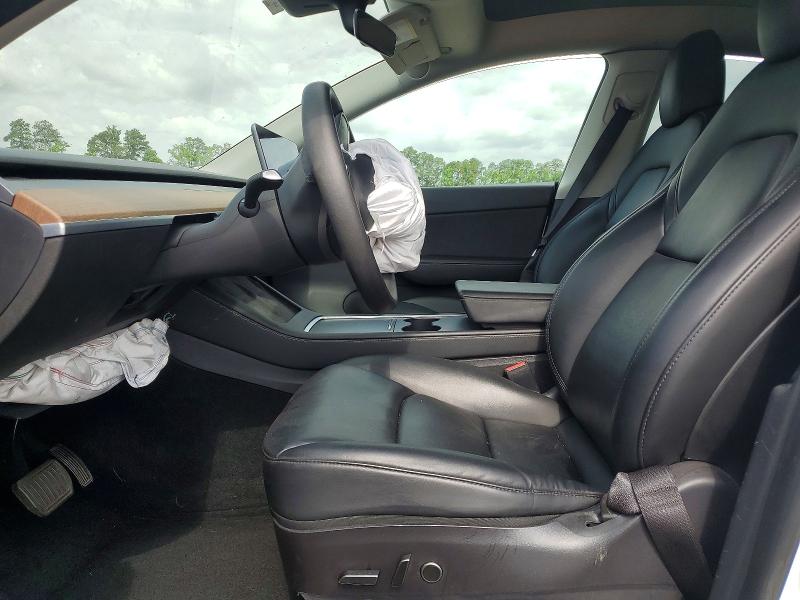 Aukcja sprzedaży 2022 Tesla Model Y, vin: 7SAYGDEE9NF385581, numer aukcji: 57739746