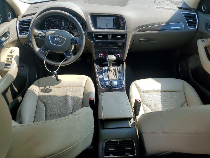 Aukcja sprzedaży 2014 Audi Q5, vin: WA1WGAFP3EA022473, numer aukcji: 56751666