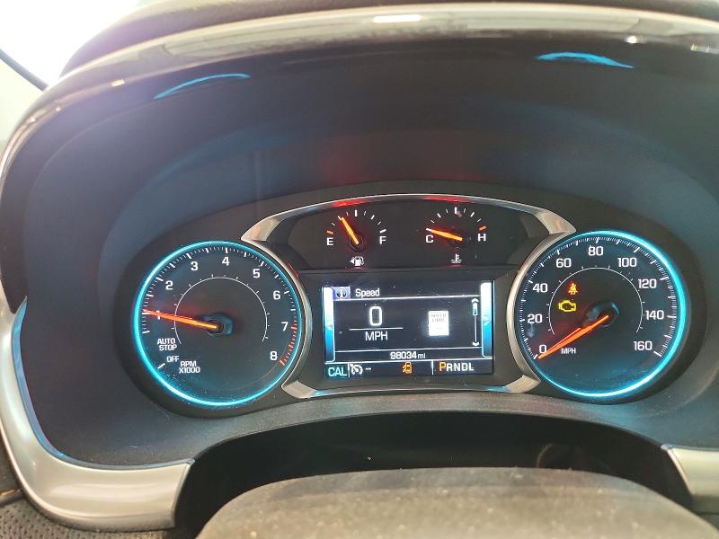 Aukcja sprzedaży 2019 Chevrolet Traverse, vin: 1GNEVKKW7KJ321526, numer aukcji: 54954086