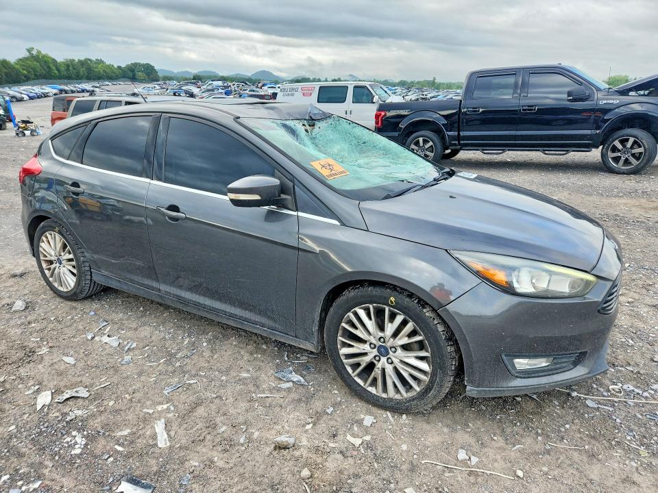 Продаж на аукціоні авто 2017 Ford Focus, vin: 1FADP3N29HL279568, номер лоту: 56518226