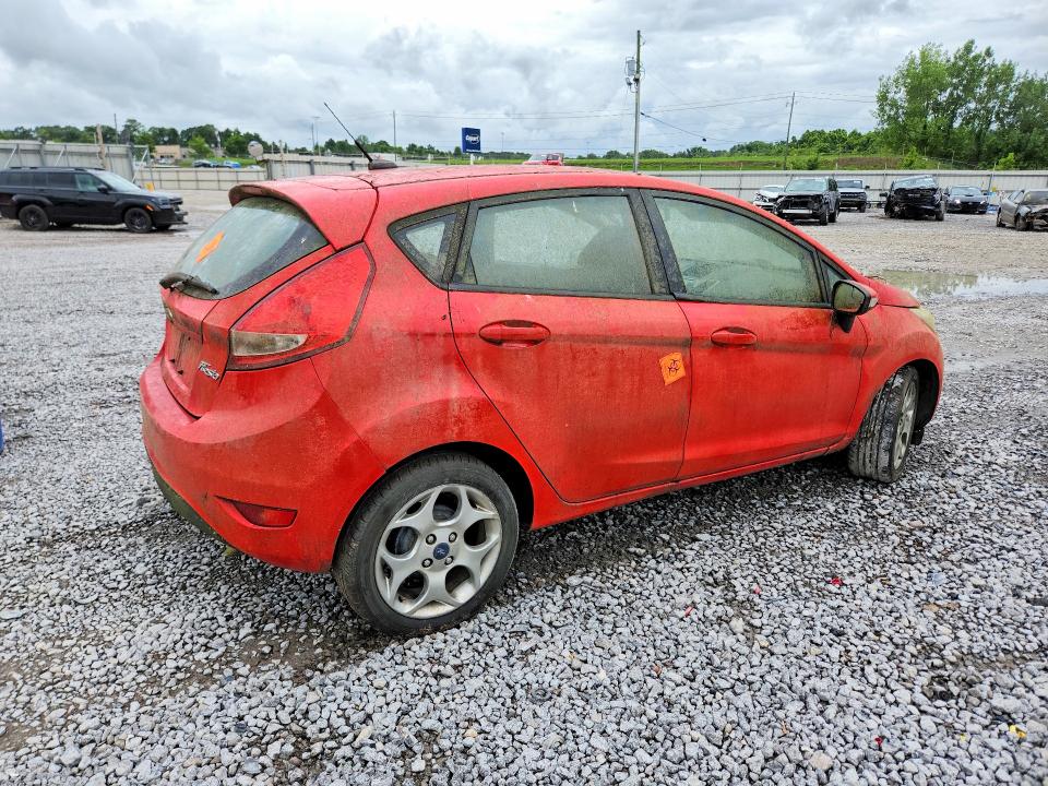 Aukcja sprzedaży 2012 Ford Fiesta, vin: 3FADP4FJ4CM173726, numer aukcji: 57706366