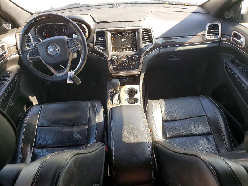 58154846 :رقم المزاد ، 1C4RJECG9HC868762 vin ، 2017 Jeep Grand Cherokee مزاد بيع