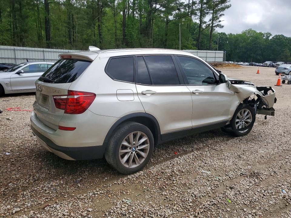 65259606 :رقم المزاد ، 5UXWX9C52G0D77460 vin ، 2016 Bmw X3 مزاد بيع