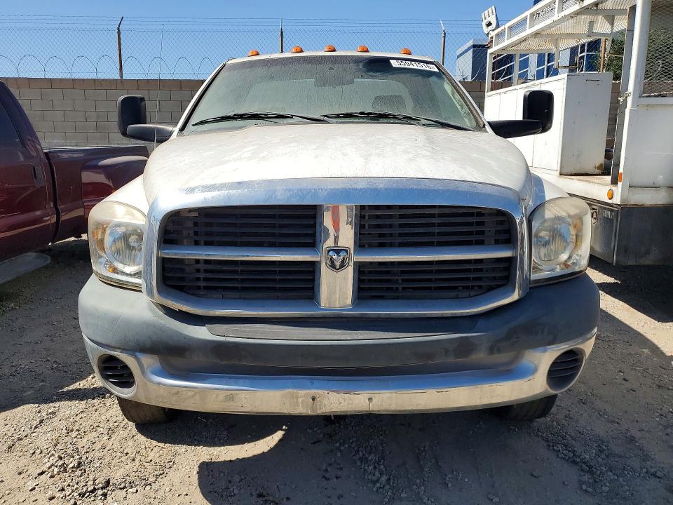 Продаж на аукціоні авто 2007 Dodge Ram 3500, vin: 3D6WG46D07G780847, номер лоту: 55941516