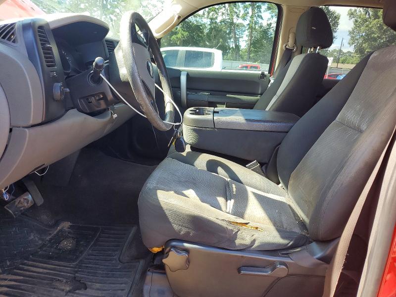 2008 Chevrolet Silverado მანქანა იყიდება აუქციონზე, vin: 2GCEC13C481135829, აუქციონის ნომერი: 57326976