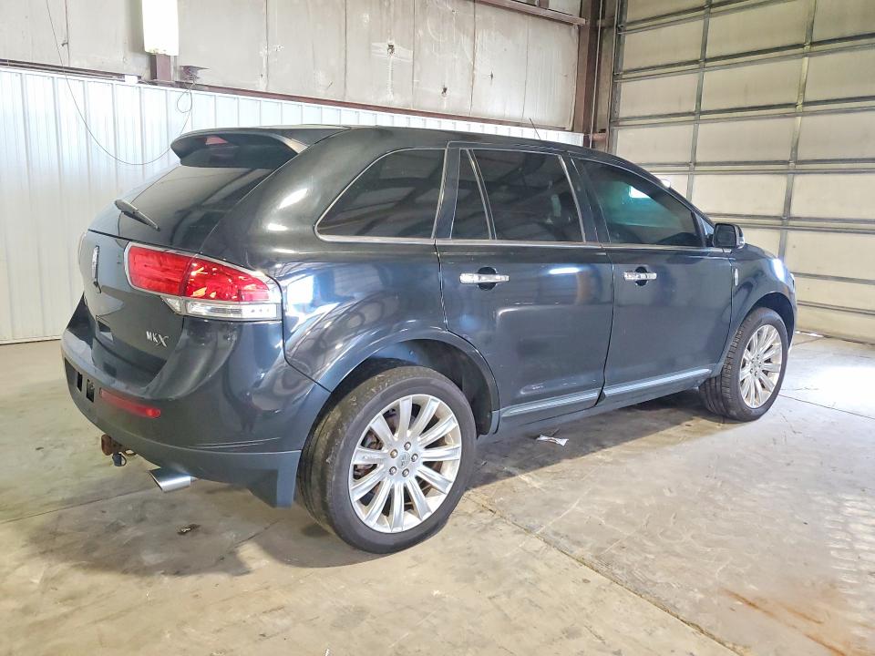 Продажа на аукционе авто 2013 Lincoln Mkx, vin: 2LMDJ6JK6DBL45846, номер лота: 56830336